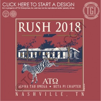 Alpha Tau Omega-VU Homecoming