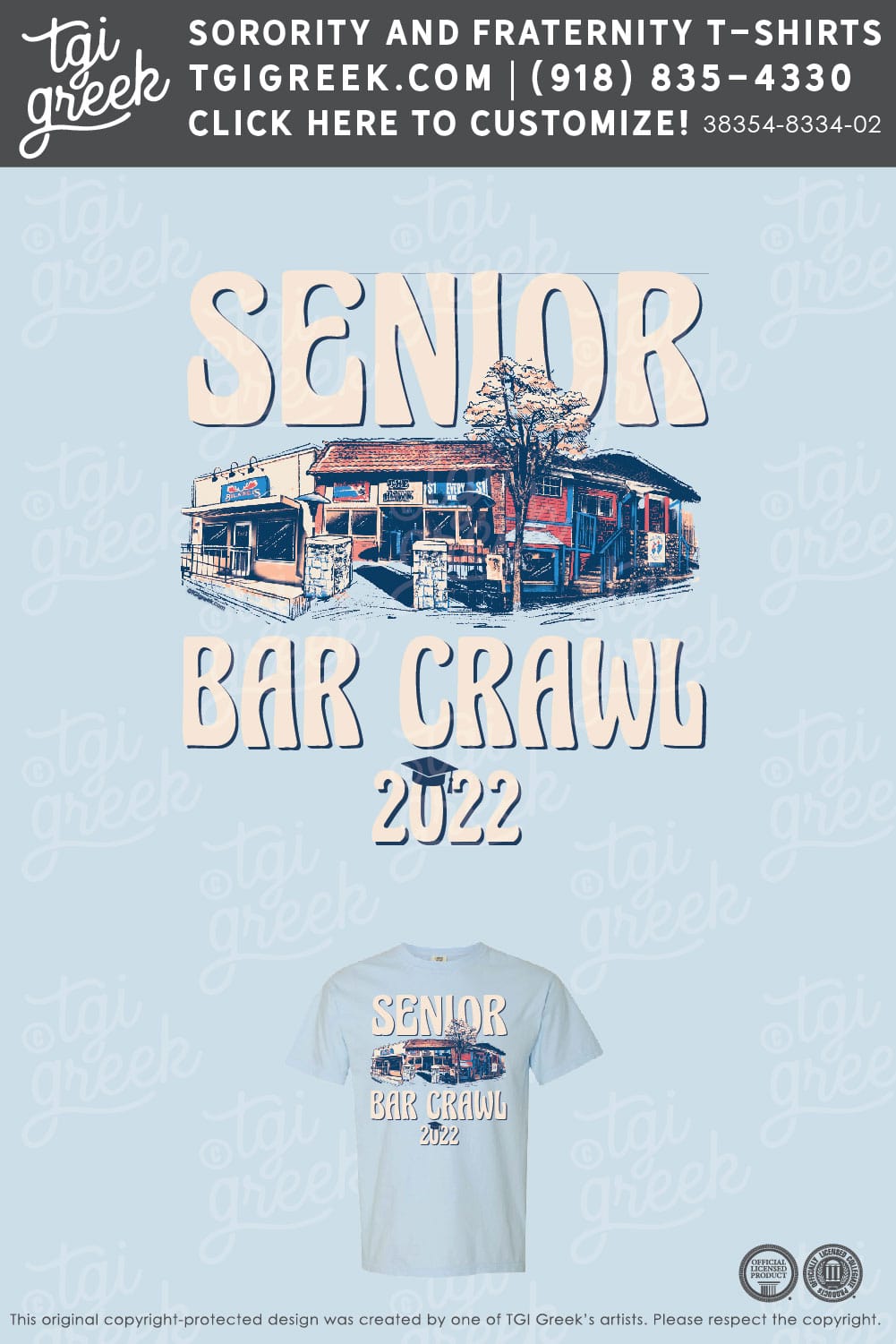 Bar Crawl – KU Bar Crawl