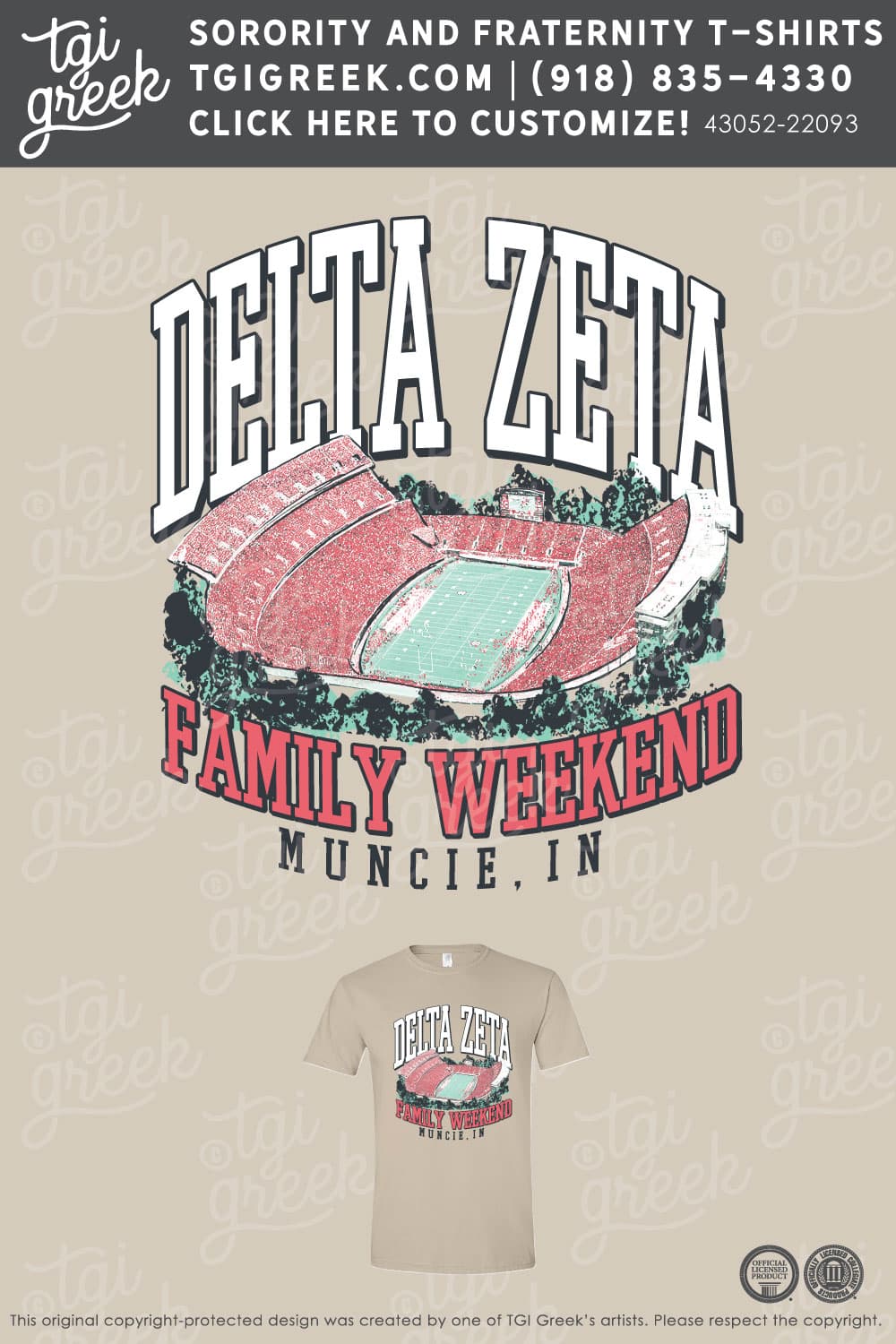 Delta Zeta – BALL Family Weekend