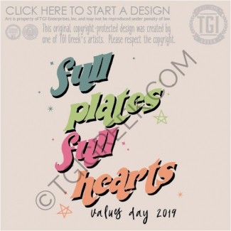 Alpha Gamma Delta-UCO values day