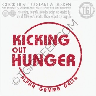 Alpha Gamma Delta-UWF Kickball