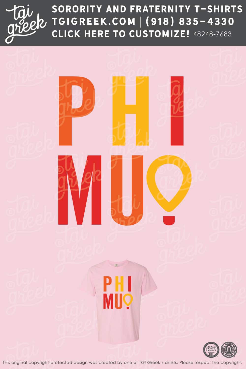 Phi Mu – OKC Philanthropy