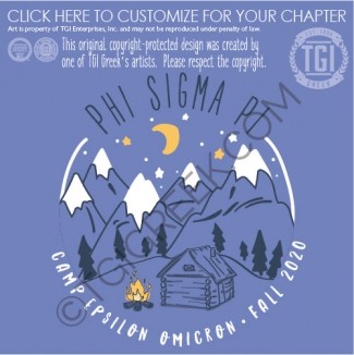 Phi Sigma Phi – ESU Camp Epsilon Omicron