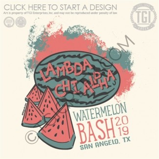 Lambda Chi Alpha-Watermelon Bash