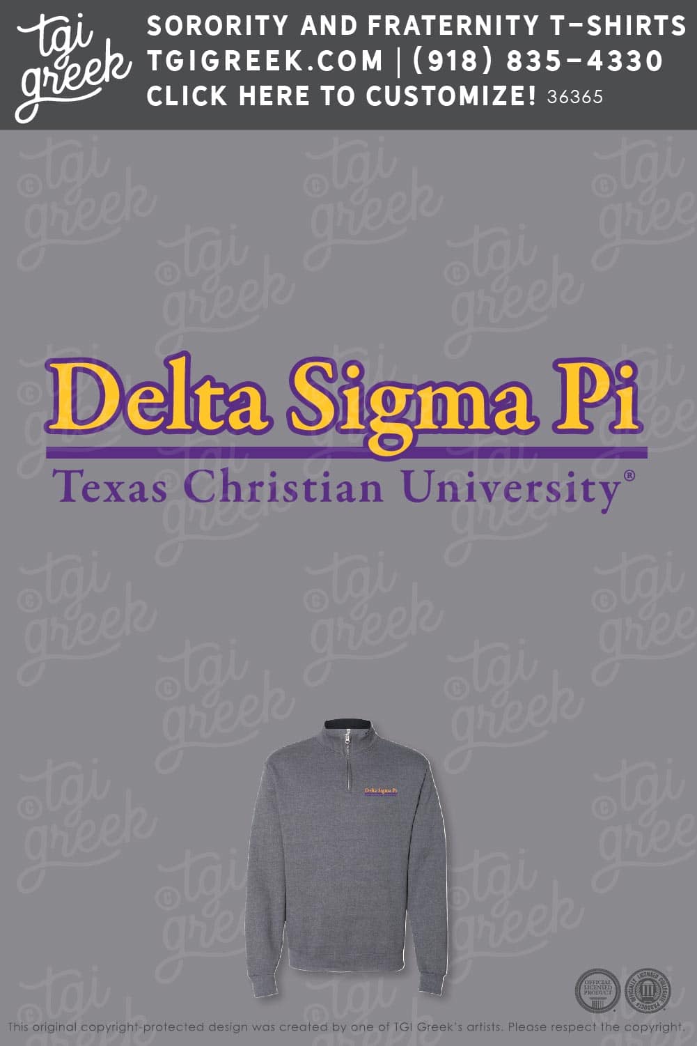 Delta Sigma Pi – TCU DSP