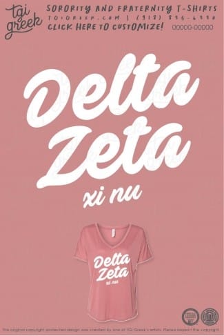 Delta Zeta – TSU Recruitment