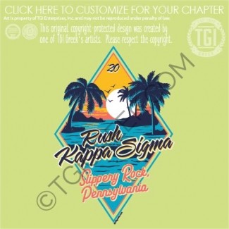 Kappa Sigma – Spring Rush