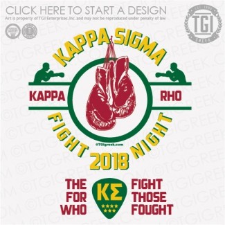 Kappa Sigma-BSU Philanthropy