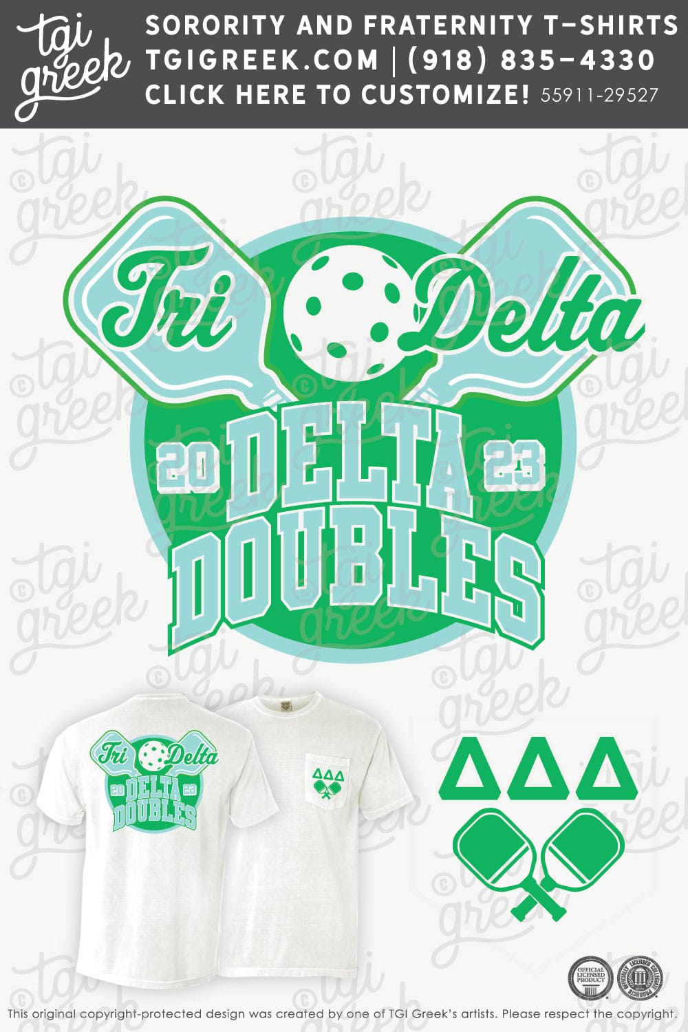 Delta Delta Delta – JU Philanthropy