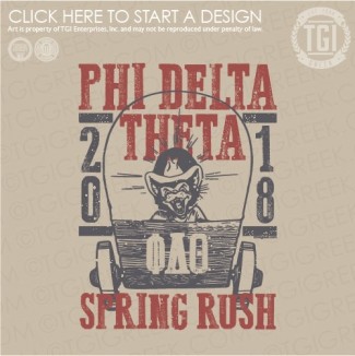 Phi Delta Theta-CSU Spring Rush
