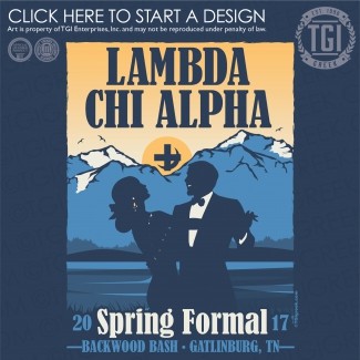 Lambda Chi Alpha-OU Backwoods Bash