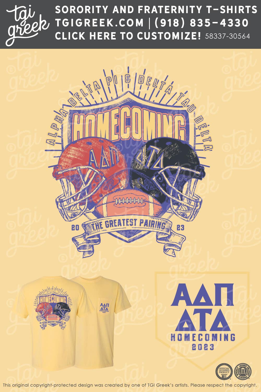 Alpha Delta Pi – IASU Homecoming
