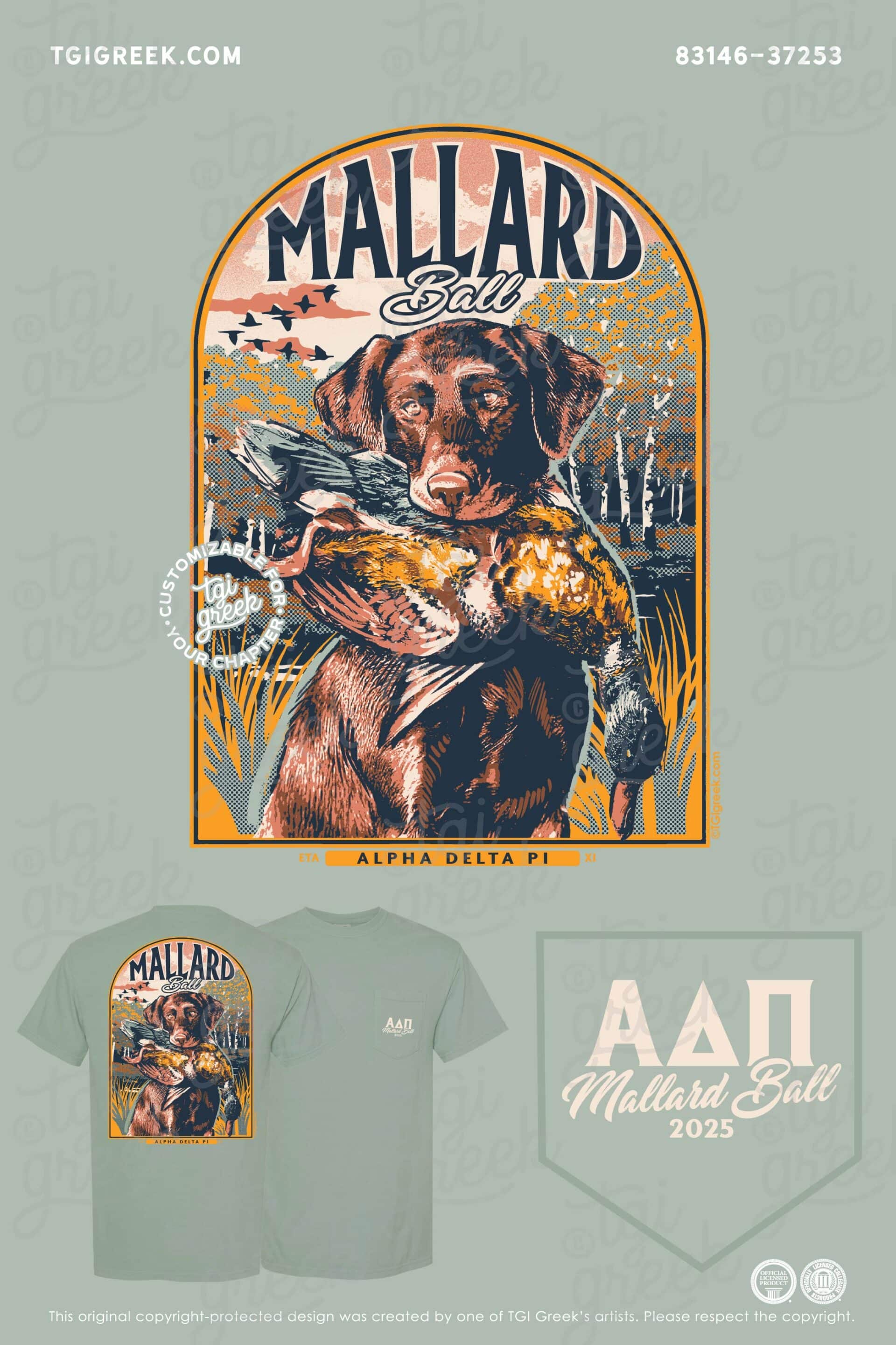 Alpha Delta Pi – PRESB Mallard