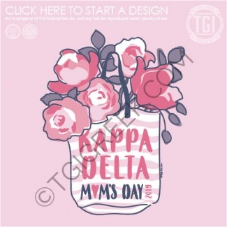 TGI-Kappa Delta Mom's Day