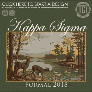 Kappa Sigma-BGSU Formal