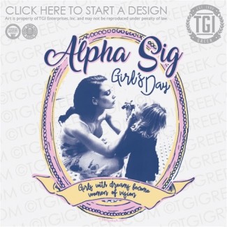 Alpha Sigma Alpha-GVSU Girl's Day