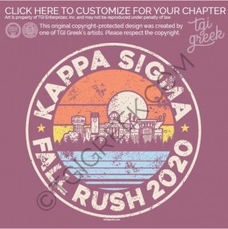 Kappa Sigma – TAMU Fall Rush