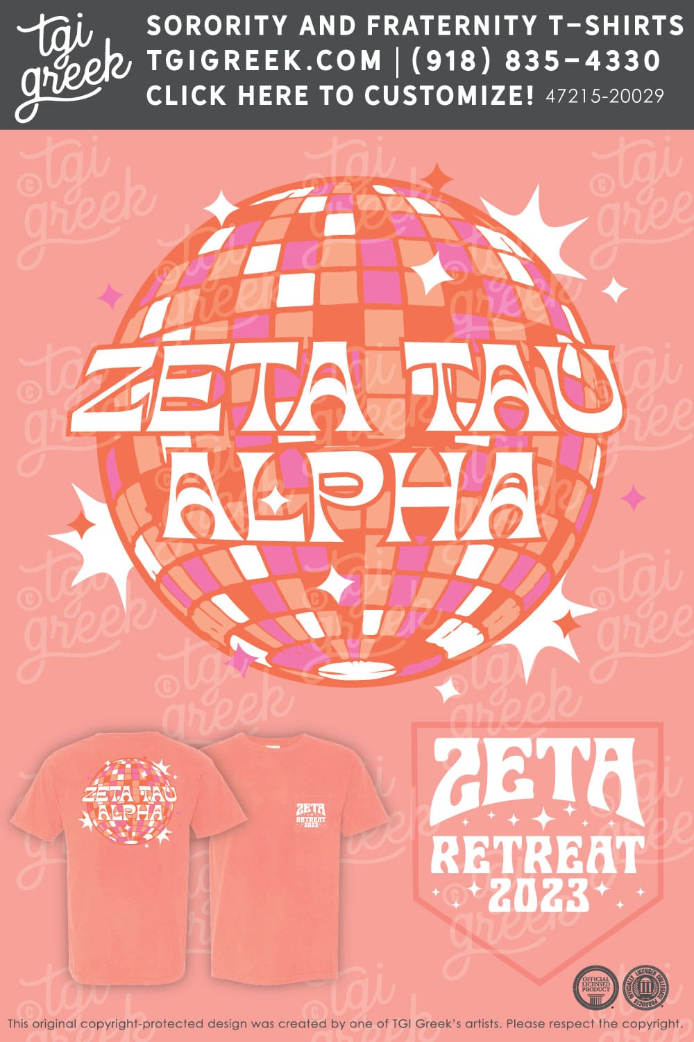 Zeta Tau Alpha – UTT Sisterhood Retreat