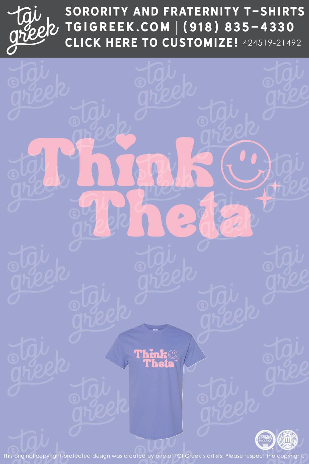Kappa Alpha Theta – STLU Recruitment
