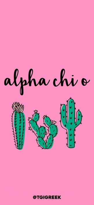 TGI Greek Phone Background