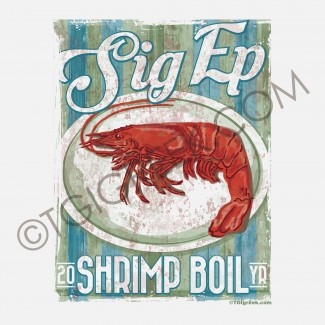 TGI-SPE Shrimp Boil