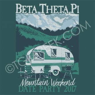 TGI-BTP Mountain