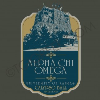 Alpha Chi Omega-KU Formal