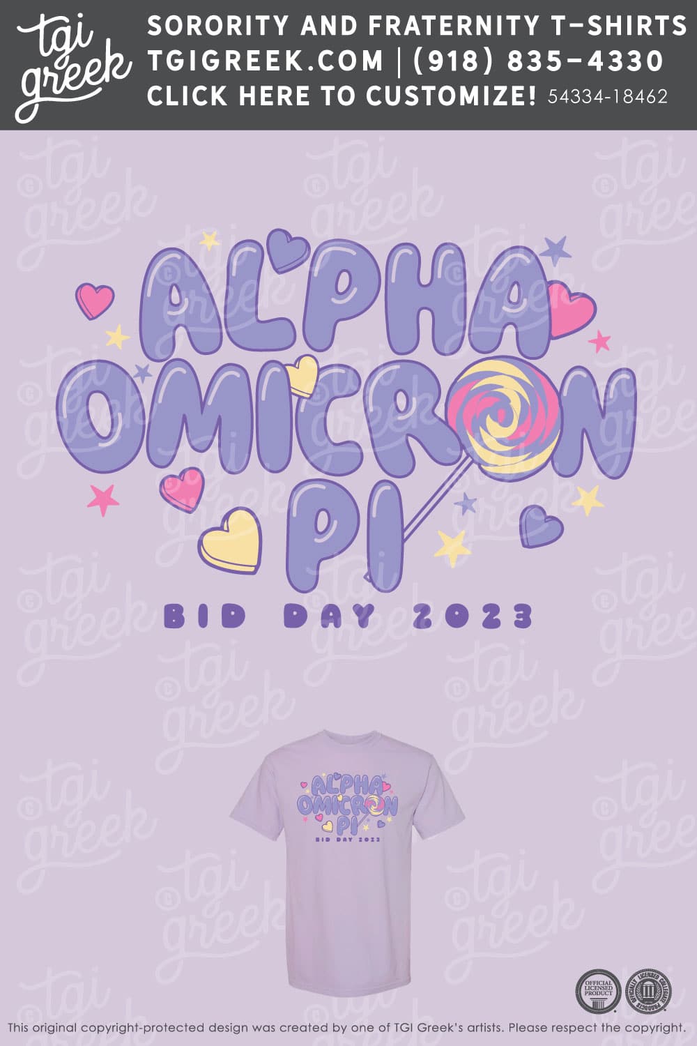 Alpha Omicon Pi-NEB Home Sweet Home