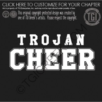 JENKS – Cheer Camp