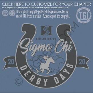 Sigma Chi – OSU Derby Days