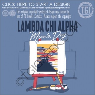 Lambda Chi Alpha -KU Moms Day