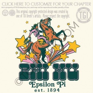 Phi Mu – TSU Spring PR