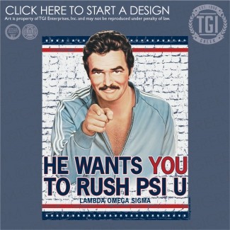 Psi Upsilon-PU Rush