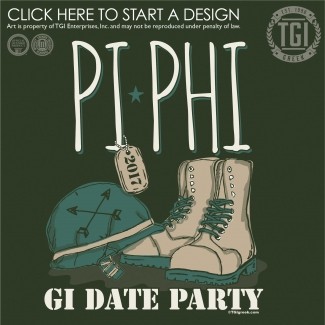 Pi Beta Phi-VU GI Mixer