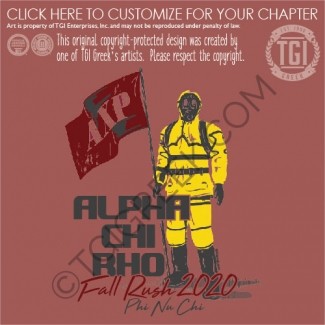 Alpha Chi Rho – Fall Rush