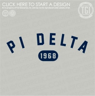 Pi Delta-LU PR Fleece