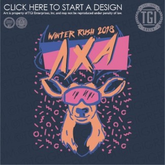 Lambda Chi Alpha-UWO Winter Rush