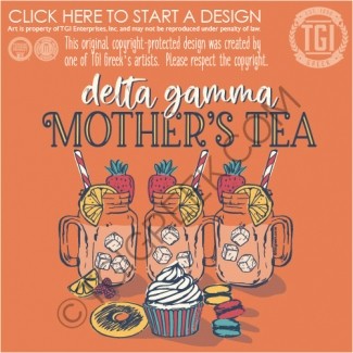 Delta Gamma – TSU Moms Day