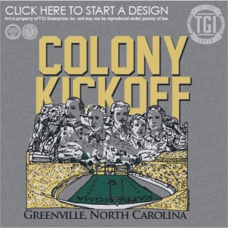 Kappa Sigma-ECU Game Day