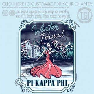 Pi Kappa Phi – PENN Winter Formal