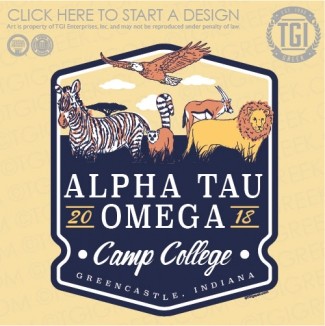 Alpha Tau Omega-DU Camp College