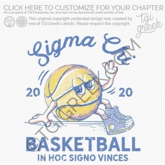 Sigma Chi USF Retro Crew Neck