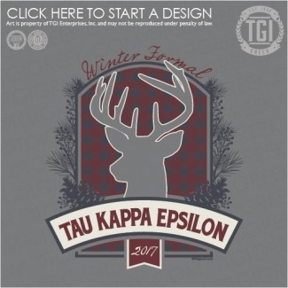 Tau Kappa Epsilon-BU Winter Formal
