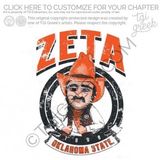 Zeta Tau Alpha – OSU Winter PR Crewneck