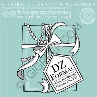 Delta Zeta – TSU Formal