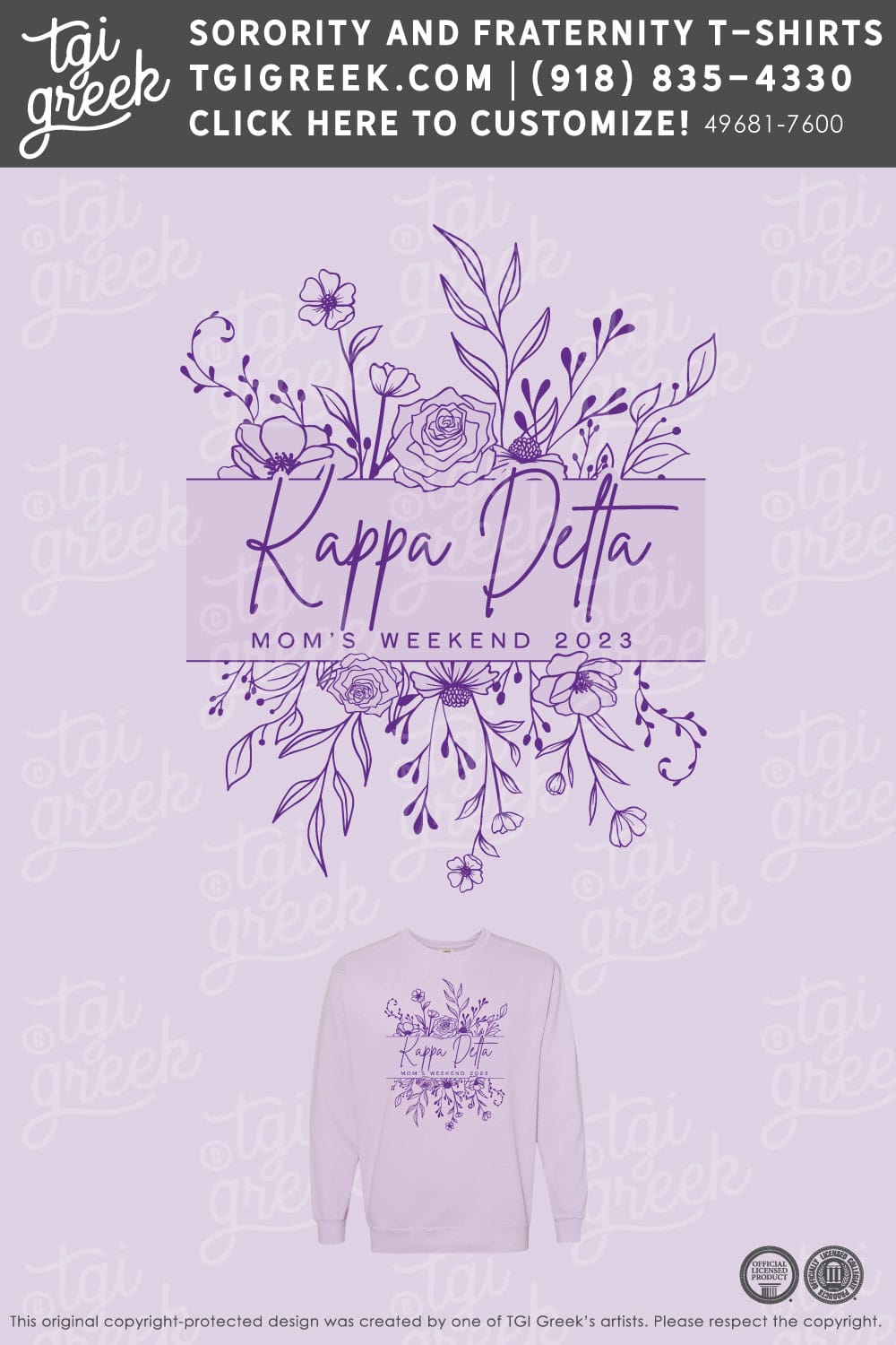 Kappa Delta – KSU Moms Weekend