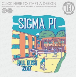 Sigma Pi-MSU Fall Rush