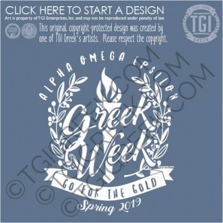 Alpha Omega Epsilon-UD greekweek