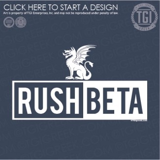 Beta Theta Pi-UCI Fall Rush
