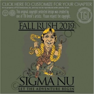 Sigma Nu – ASU Fall Rush